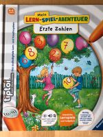 Tiptoi Erste Zahlen Lern-Spiel-Abenteuer Mecklenburg-Vorpommern - Steinhagen (Vorpommern) Vorschau