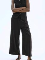Schlupfhose H&M 7/8 Länge Größe M in schwarz und beige West - Unterliederbach Vorschau