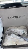 OFF-WHITE Be Right Back Weiß- Größe 43 STOCKX Münster (Westfalen) - Hiltrup Vorschau