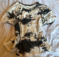 schwarz weißes Oberteil/ T-Shirt von Zara, Größe M Sachsen-Anhalt - Hansestadt Seehausen Vorschau