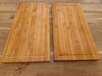 Herdabdeckplatten Bambus 28x54 cm Kreis Pinneberg - Heist Vorschau