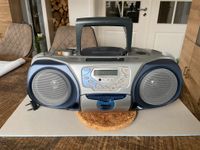 Portable Stereoradio mit CD und Diskette Schneider Rheinland-Pfalz - Montabaur Vorschau