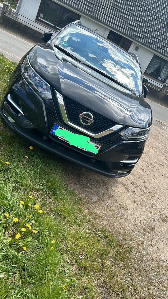 Nissan Qashqai in Schleswig