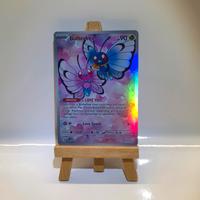 Butterfree / Smettbo Love Custom Pokemon Karte Berlin - Neukölln Vorschau