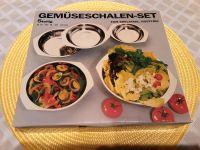 Gemüschalen-Set  5 - teilig ( 18/8 Edelstahl) rostfrei Niedersachsen - Selsingen Vorschau