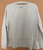 Beiges Sweatshirt, Größe 40/42 Nordrhein-Westfalen - Ibbenbüren Vorschau