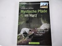 Buch Mystische Pfade im Harz Wanderungen Niedersachsen - Katlenburg-Lindau Vorschau