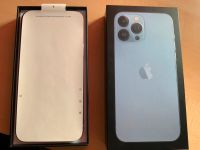 Apple 512 GB IPhone 13 Pro Max Sierra Blue Baden-Württemberg - Bietigheim-Bissingen Vorschau