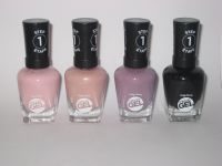 4 x Sally Hansen Miracle Gel Nagellack NEU Hessen - Rodgau Vorschau