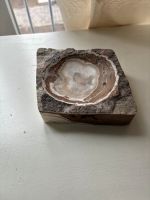 Unikat schwerer Stein Marmor Aschenbecher Altstadt-Lehel - München/Lehel Vorschau