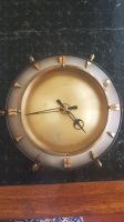 Uhr, Wanduhr, Messing, Diehl, vintage Bayern - Hersbruck Vorschau