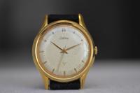 Vintage Certina Handaufzug Herrenuhr HAU 1950s Ref. 8722 6 Mecklenburg-Vorpommern - Wismar Vorschau