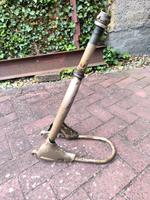 DDR SIMSON Gabel SR2 SR2E Beige liniert Schwinge Abdeckbleche Brandenburg - Treuenbrietzen Vorschau