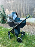 Anex Kinderwagen | 3-in1 | Wanne | Sportsitz | schwarz Essen - Essen-Stadtmitte Vorschau