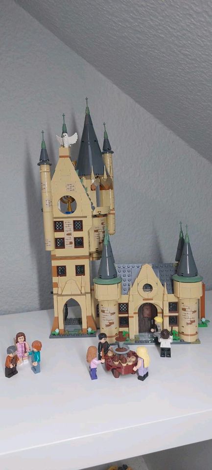 Lego Hogwarts Astonomieturm in Oer-Erkenschwick