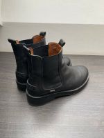 Shabbies Amsterdam Chelsea Boots 38 schwarz Baden-Württemberg - Karlsruhe Vorschau