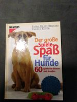 Der große Spiele-Spaß für Hunde 60 Spiele für drinnen und drausse Baden-Württemberg - Backnang Vorschau