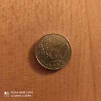 50-Cent-Münzen, 1999, für den Preis können Sie mir gerne schreibe Münster (Westfalen) - Gremmendorf Vorschau