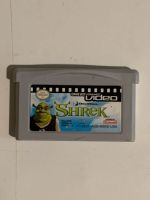 Nintendo GBA Gameboy Advance Shrek Video selten rar! Mitte - Wedding Vorschau