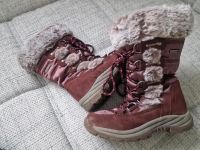 Mädchen Winterstiefel Größe 31 Mecklenburg-Vorpommern - Rostock Vorschau