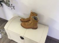 Damen Timberland Boots Größe 39 Frankfurt am Main - Kalbach Vorschau