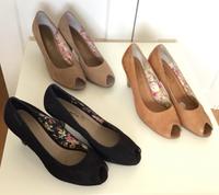 TAMARIS Pumps, beige, braun und schwarz, Gr. 41 und 42, neuwertig Niedersachsen - Rastede Vorschau
