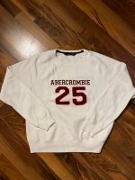 Abercrombie &Fitch Sweater/ Sweatshirt Gr. XS weiß Nordrhein-Westfalen - Kamen Vorschau