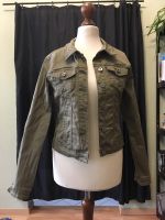 Leichte Jeansjacke Haily‘s olivegrün Gr. XS/S Leipzig - Leipzig, Südvorstadt Vorschau