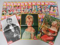 Konvolut, 33 RETRO - Zeitschriften aus 1. Hand, NP 82 ,- € Nordrhein-Westfalen - Bottrop Vorschau