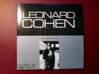 Leonard Cohen - I'm your man - 3" Single CD mit Adapter Niedersachsen - Aurich Vorschau