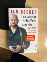 Jan Becker Du kannst schaffen was du willst Baden-Württemberg - Oedheim Vorschau