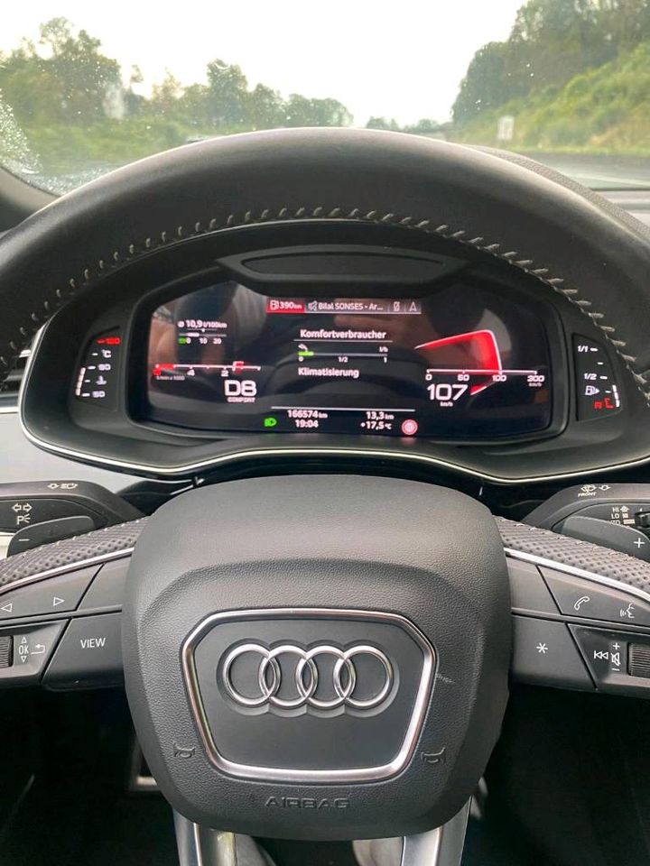 Audi Sport Layout Gen. 1 (A4 A5 Q5 Q7) Gen. 2 (A6 A7 A8 Q8) in Burscheid