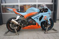 SUZUKI GSX R 1000 K9 - Rennstrecke Bayern - Burgoberbach Vorschau