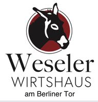 Ab sofort Servicekräfte / Kellner /-in Weseler Wirtshaus Vollzeit Nordrhein-Westfalen - Wesel Vorschau