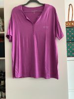 Shirt Helena Vera 44 super soft und leichter Schimmer hell lila Berlin - Treptow Vorschau