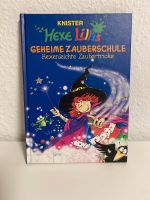 Kinderbuch Hexe Lillis Geheime Zauberschule Schleswig-Holstein - Gettorf Vorschau