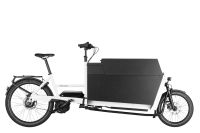 % Riese und Müller Cargobike Transporter 85 vario true white % Hessen - Trebur Vorschau