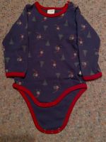 Baby Body langarm lila 74/80 Nordrhein-Westfalen - Lohmar Vorschau