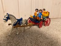 Playmobil Pferdekutsche Schleswig-Holstein - Bargfeld-Stegen Vorschau