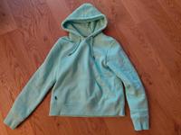 Superdry Hoodie mintgrün Gr. 40 *wie neu* Hessen - Baunatal Vorschau