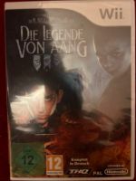 Wii Spiel Die Legende von Aang originalverpackt Bayern - Kürnach Vorschau