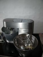 Kenwood Chef Titanium Küchenmaschine + 2 Rührschüsseln 1400 Watt Wiesbaden - Mainz-Kastel Vorschau