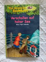 Das magische Baumhaus Buch Band 22 verschollen auf hoher See Frankfurt am Main - Sachsenhausen Vorschau