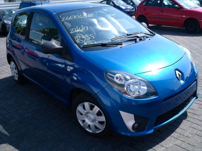 Renault Twingo 2 Lackfarbe Blau 250ml in Endingen