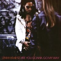 LENNY KRAVITZ ARE YOU GONNA GO MY WAY CD VG+ Hessen - Mücke Vorschau