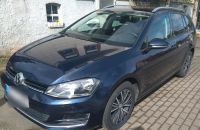 Golf 7 Variant Comfortline BM Techn. 1,2 l TSI 110 PS mit AHK Hessen - Waldeck Vorschau