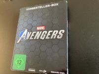 Marvel Avengers, PS4, Steelbook Niedersachsen - Melle Vorschau