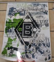 Borussia Mönchengladbach Art Print Ltd Edition Trikot Poster Bild Köln - Ehrenfeld Vorschau