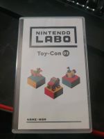 Nintendo Labo toy-con 3 Hamburg-Mitte - Hamburg Billstedt   Vorschau