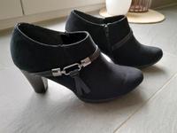 Stiefeletten, Marco Tozzi, Gr. 39, schwarz Baden-Württemberg - Löwenstein Vorschau
